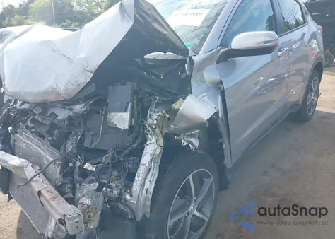 2022 Honda Hr-V Awd Ex z USA, uszkodzony, nr VIN 3CZRU6H50NM752178